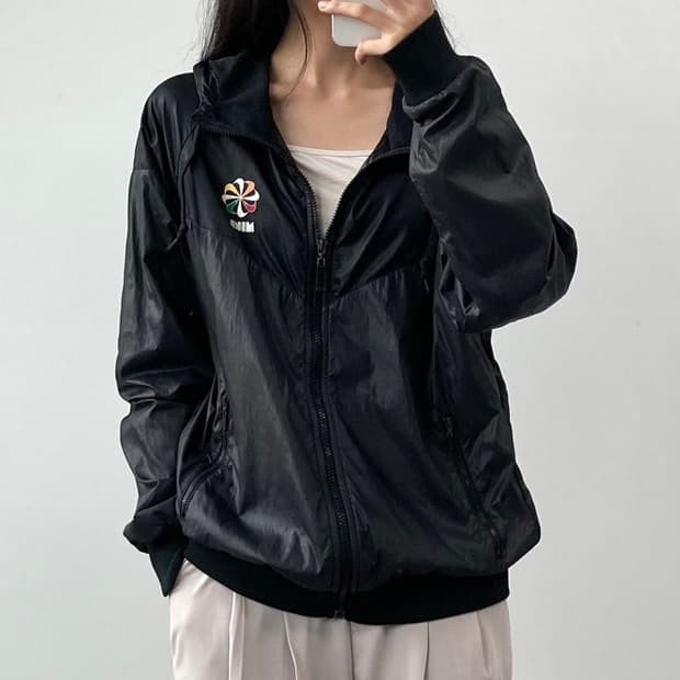 나이키 바람막이