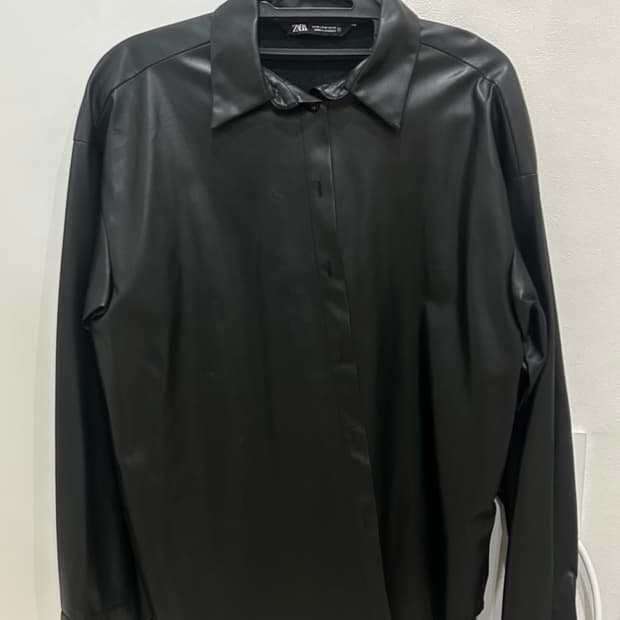 자라 래더 셔츠