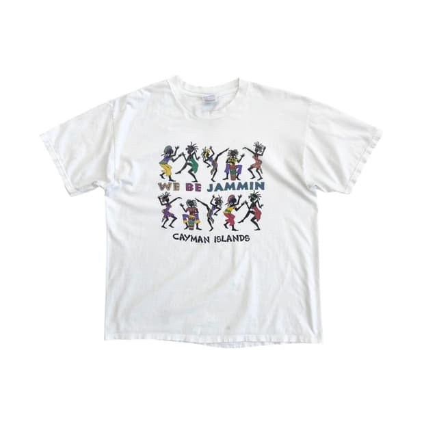 90's Cayman Islands T-shirt
