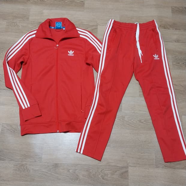 아디다스 유로파 세트 여성100