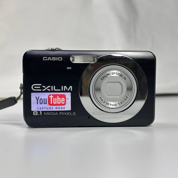 풀박️‧₊˚ Casio exilim 카시오 엑슬림 ex-z80 토모토모
