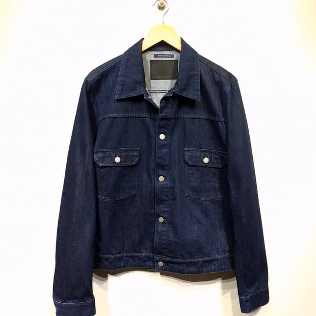 [미국빈티지]아돌포 도밍게즈 데님 트러커 자켓