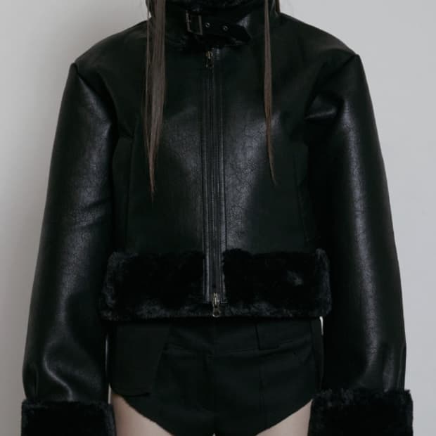 보헤미안 서울 무스탕