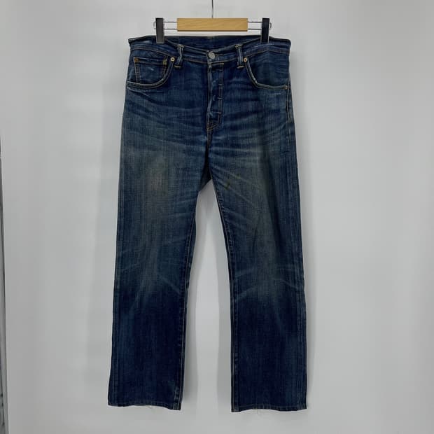 [Levi's] 리바이스 501 데님팬츠