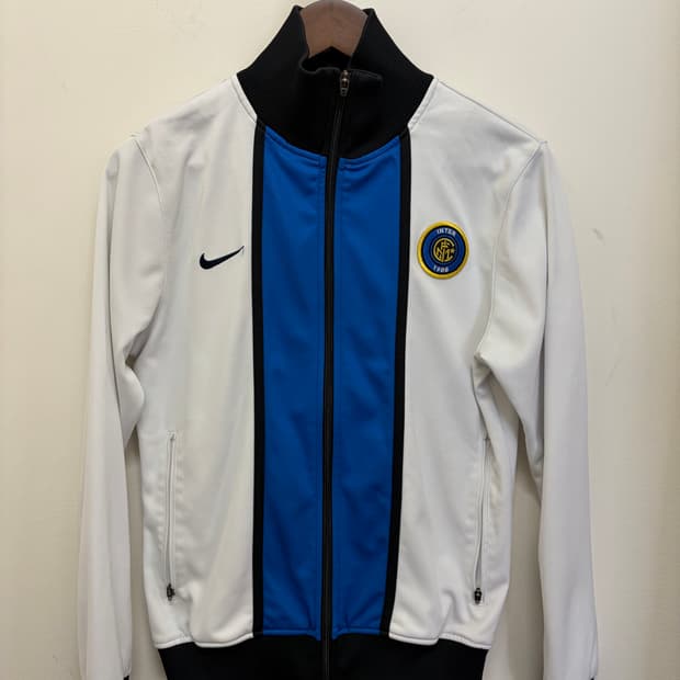 N74. 나이키 인터밀란 져지