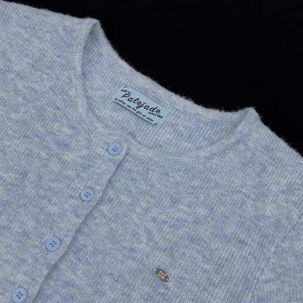 페일제이드 캔디 울 가디건