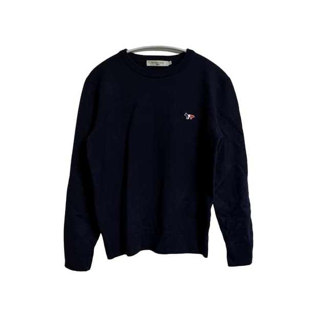 메종키츠네 맨투맨