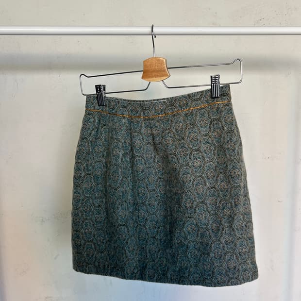 빈티지 치마