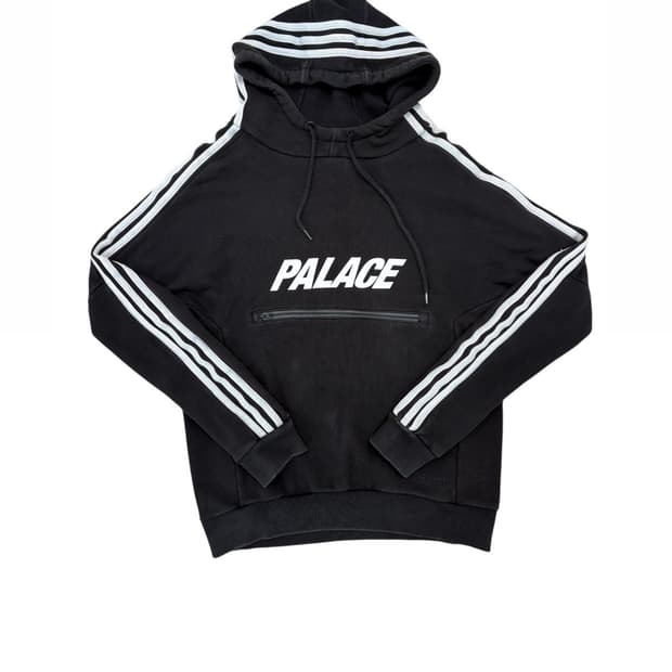 팔라스x아디다스 테리 후드