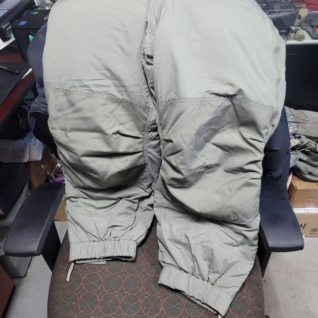 미 프리마 로프트 바지