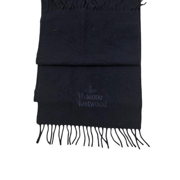 VIVIENNE WESTWOOD 비비안웨스트우드 머플러 목도리