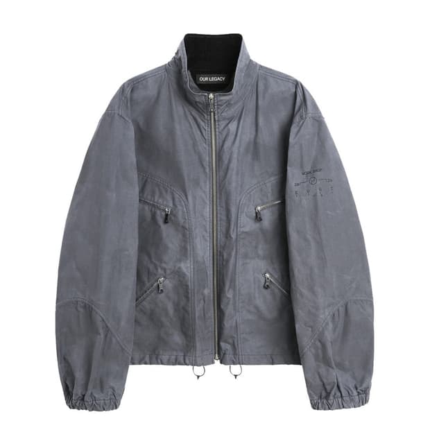 아워레가시 워크샵 EVAC 플린트 자켓(L)