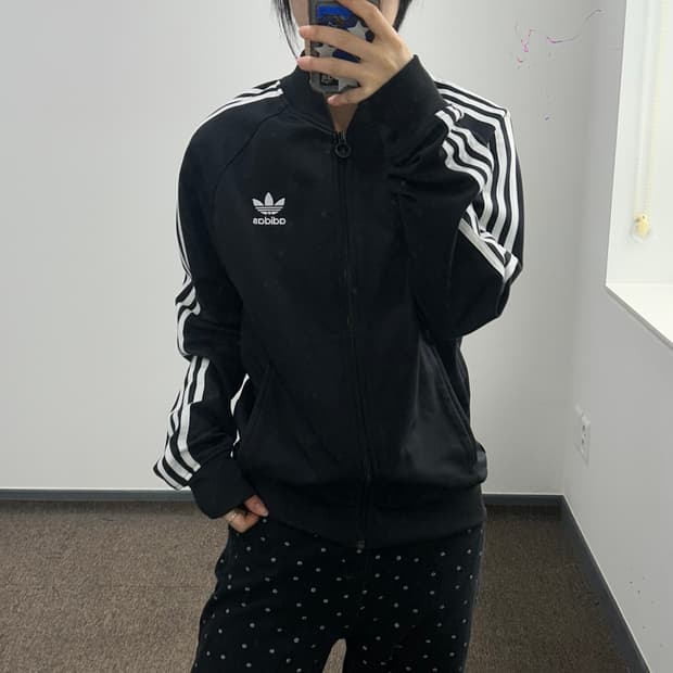 Adidas 아디다스 파이아버드 블랙 유로파 져지 