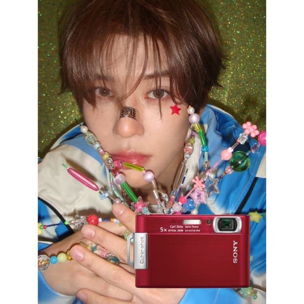 (๐ฏNCT WISH pick) ์๋ ์ฌ์ด๋ฒ์ท DSC-T200