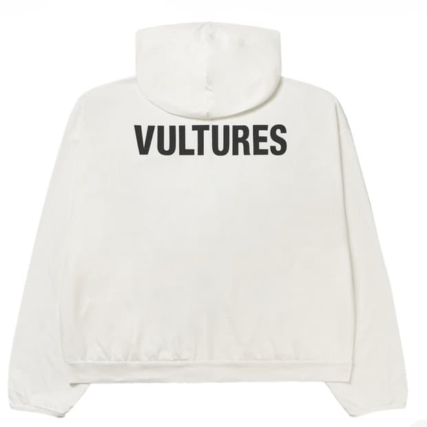 칸예 벌처스 후드집업