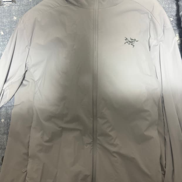  ARCTERYX 아톰 SL 솔리튜드 XL