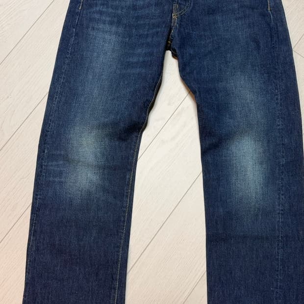 lvc 47501 콘밀 워싱 데님 [30*32]