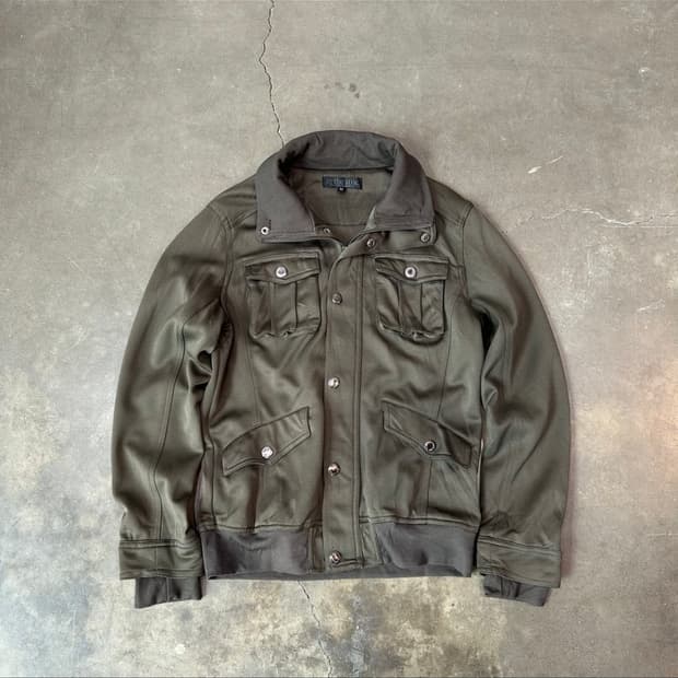 In the attic 멀티 포켓 자켓