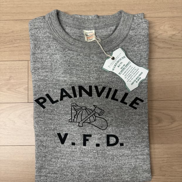 웨어하우스 4601 티셔츠 XL