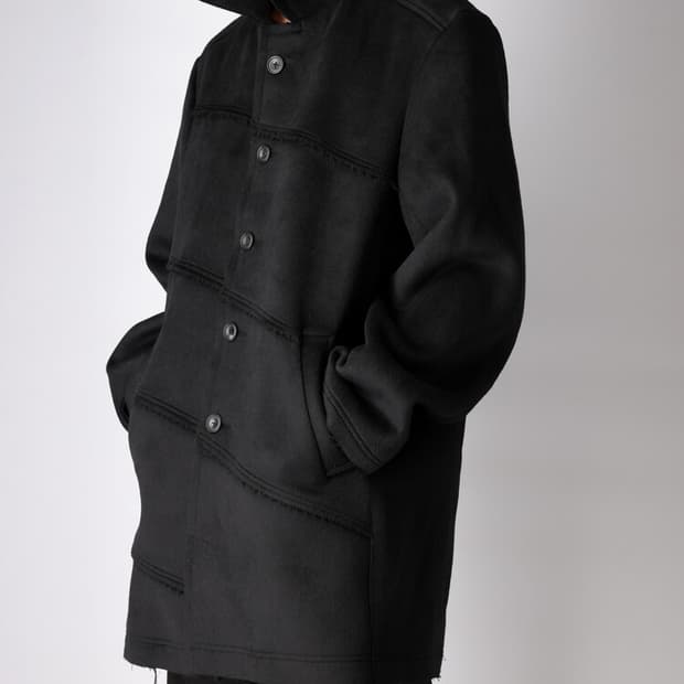 Jabberwocky 025CB Spiral coat