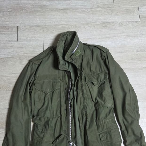 M65 필드자켓 2세대 xs 레귤러
