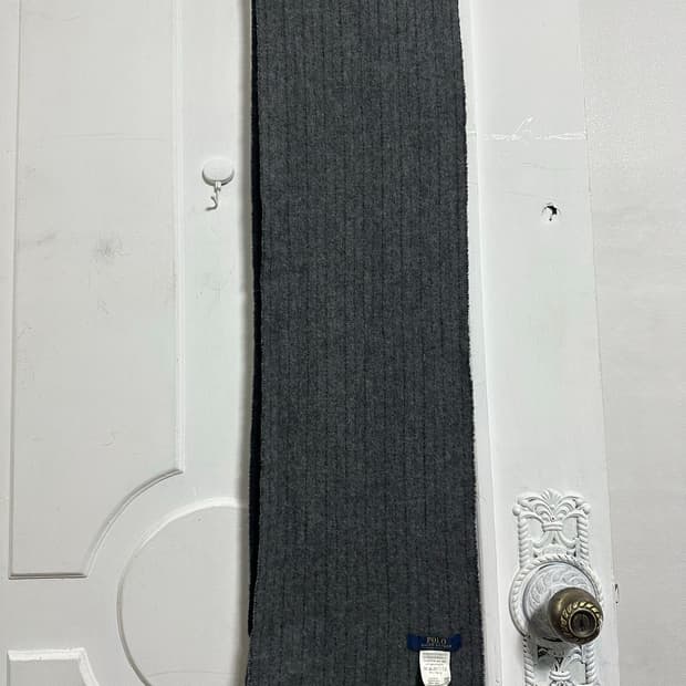 폴로 랄프로렌 머플러