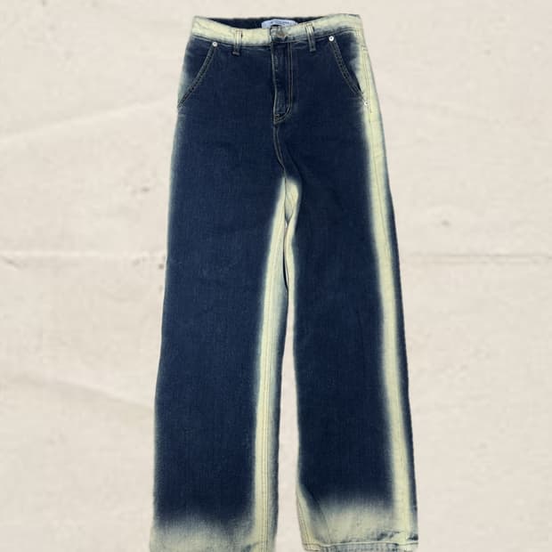 👖 AVANDRESS 투톤 워싱 데님 (2’)