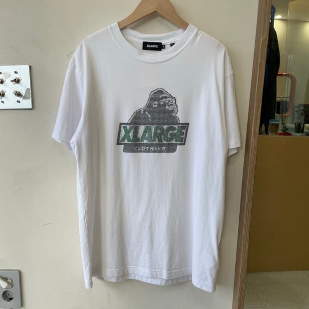 엑스라지 큐빅 티셔츠 (M)