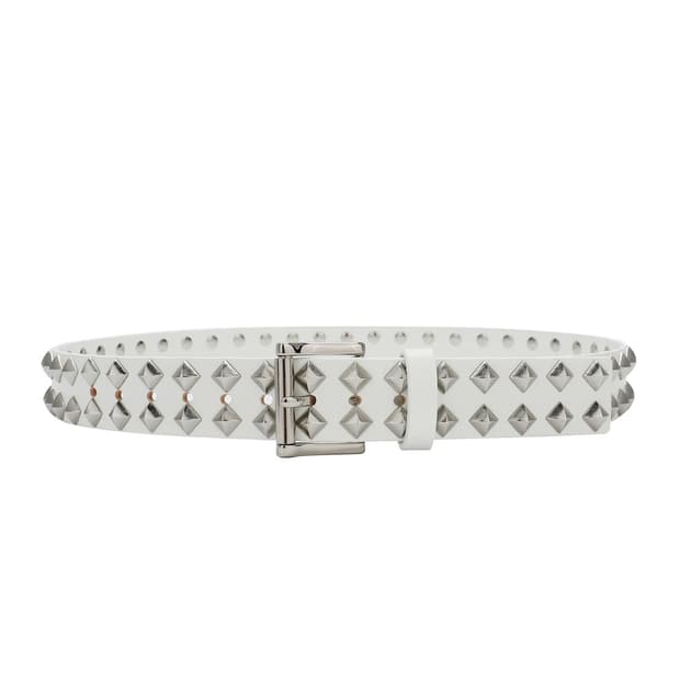 Studded Funk Revet Belt