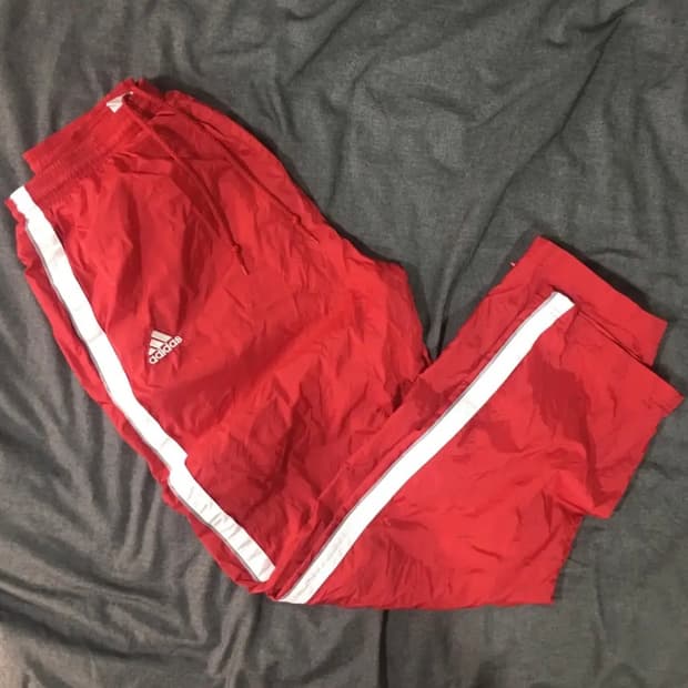 training track pants