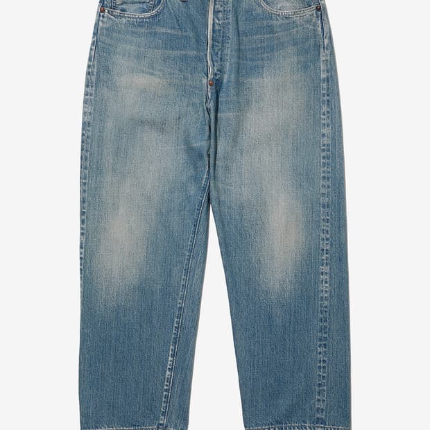 [32/32] 아프레쎄 25FW 넘버22 데님 팬츠