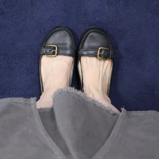 Margaret Howell loafers