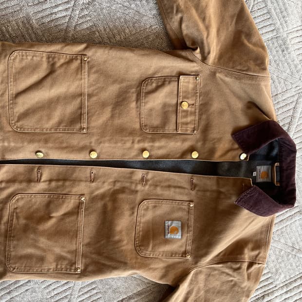 칼하트 자켓 판매합니다