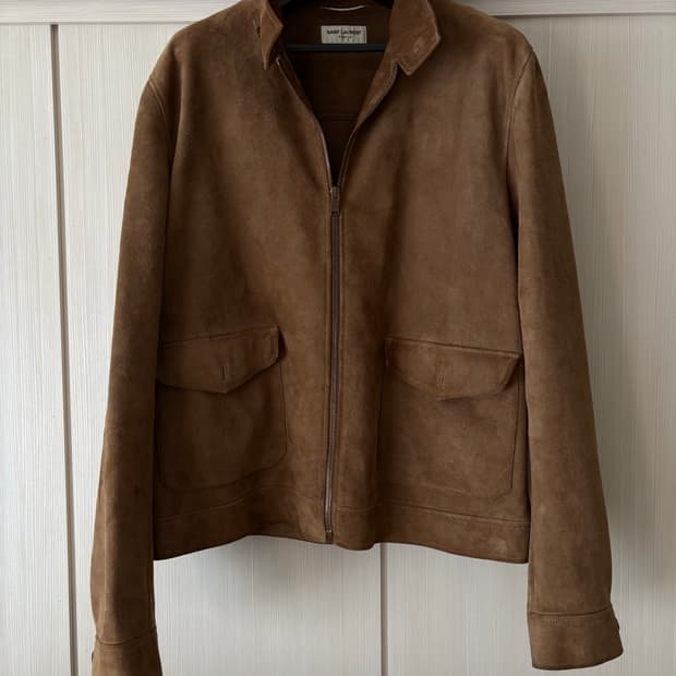 SAINT LAURENT by HEDI SLIMANE