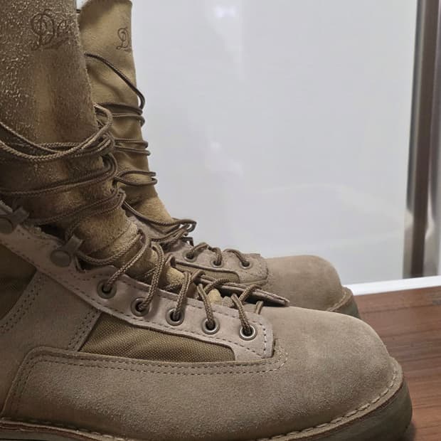 데너 데저트 아카디아 부츠