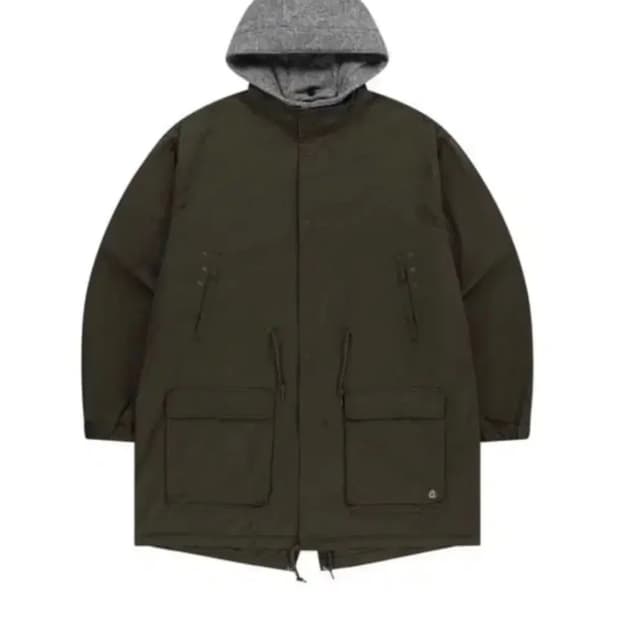 코이세이오 야상 카키