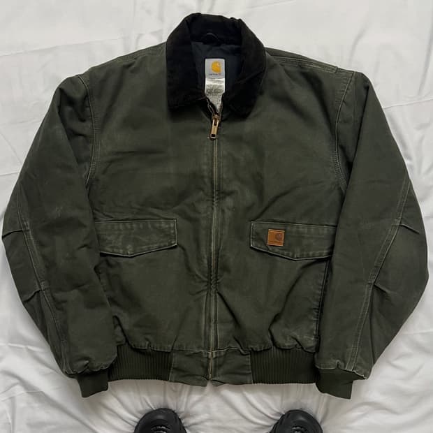 칼하트 J165 워크자켓