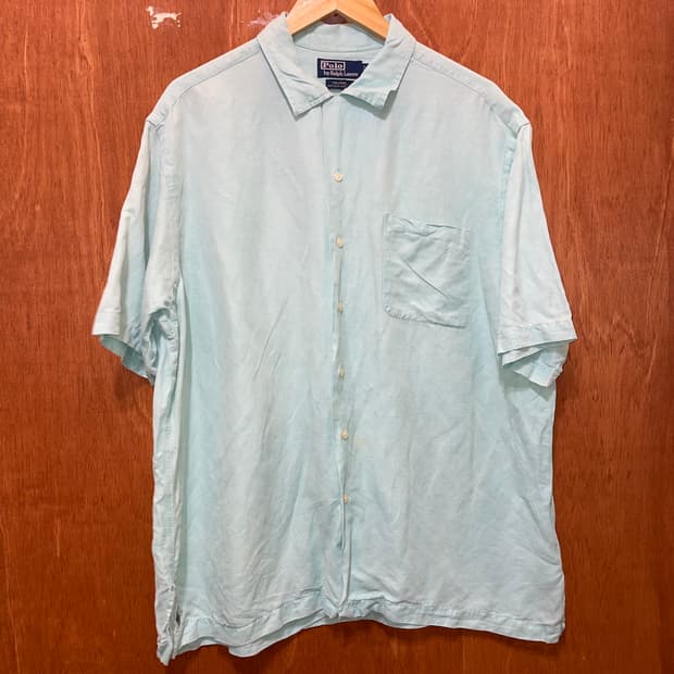(XL) POLO 폴로 랄프로렌 반팔 셔츠