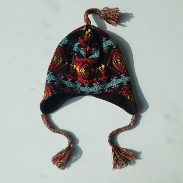 PENDLETON earflap beanie