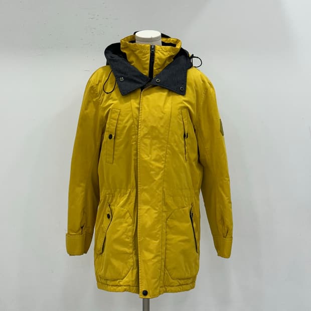 헤드 오리털 패딩