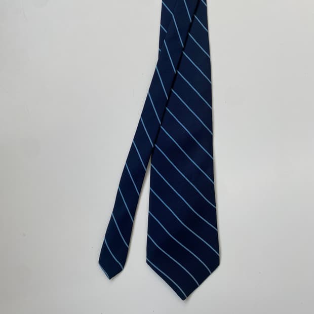 랑방 정품 명품넥타이 (LANVIN)