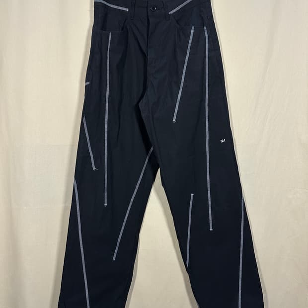 노매뉴얼 스티치 팬츠 처분 