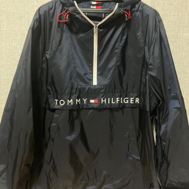 타미힐피거 아노락 L