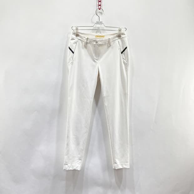 루이까스텔 여성골프팬츠 화이트 27