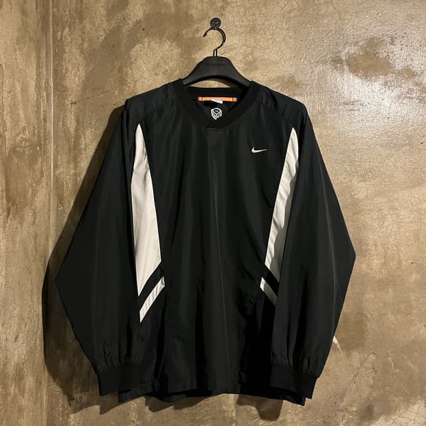 나이키 웜업 맨투맨