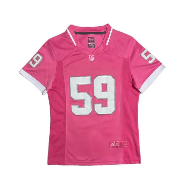NFL 유니폼 져지 미식축구 럭비 갸루 펑크 y2k