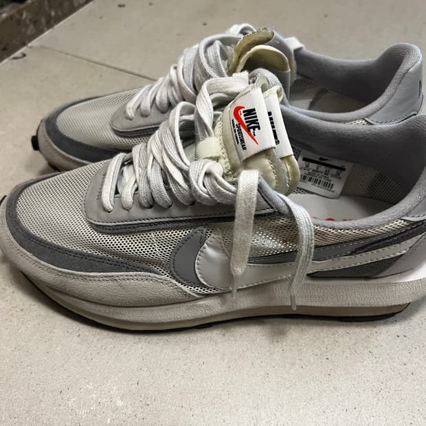 사카이 LD와플 울프그레이 280