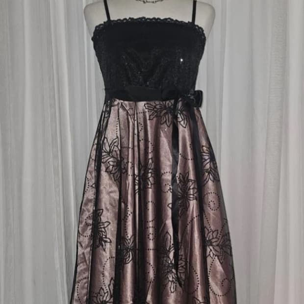 갸루 일본 빈티지 감성 원피스