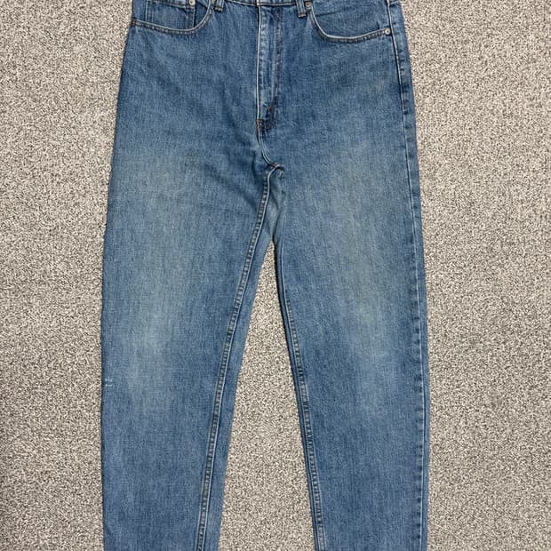 90s Levis silver tab (JPN)