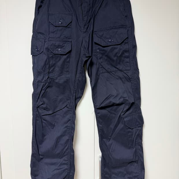 [판매] engineered garments flight pants